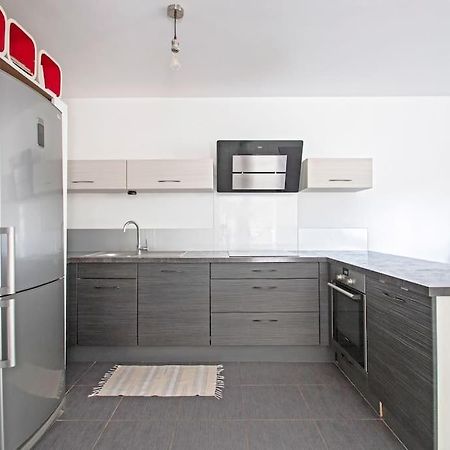 Le P'Tit Rimbaud, 6 Pers, Parking Prive, Jardin,Wifi Apartment มงต์เปอลิเยร์ ภายนอก รูปภาพ
