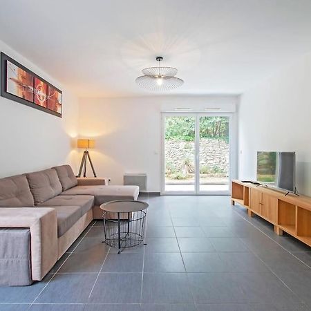 Le P'Tit Rimbaud, 6 Pers, Parking Prive, Jardin,Wifi Apartment มงต์เปอลิเยร์ ภายนอก รูปภาพ